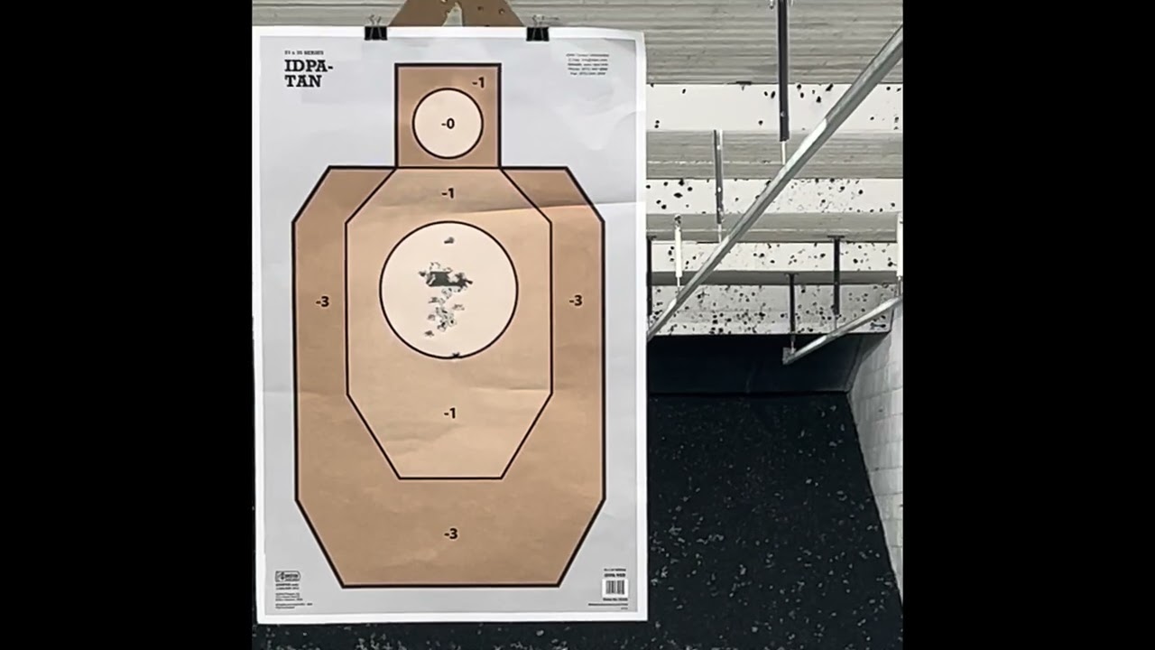 Glock 41 first time range 