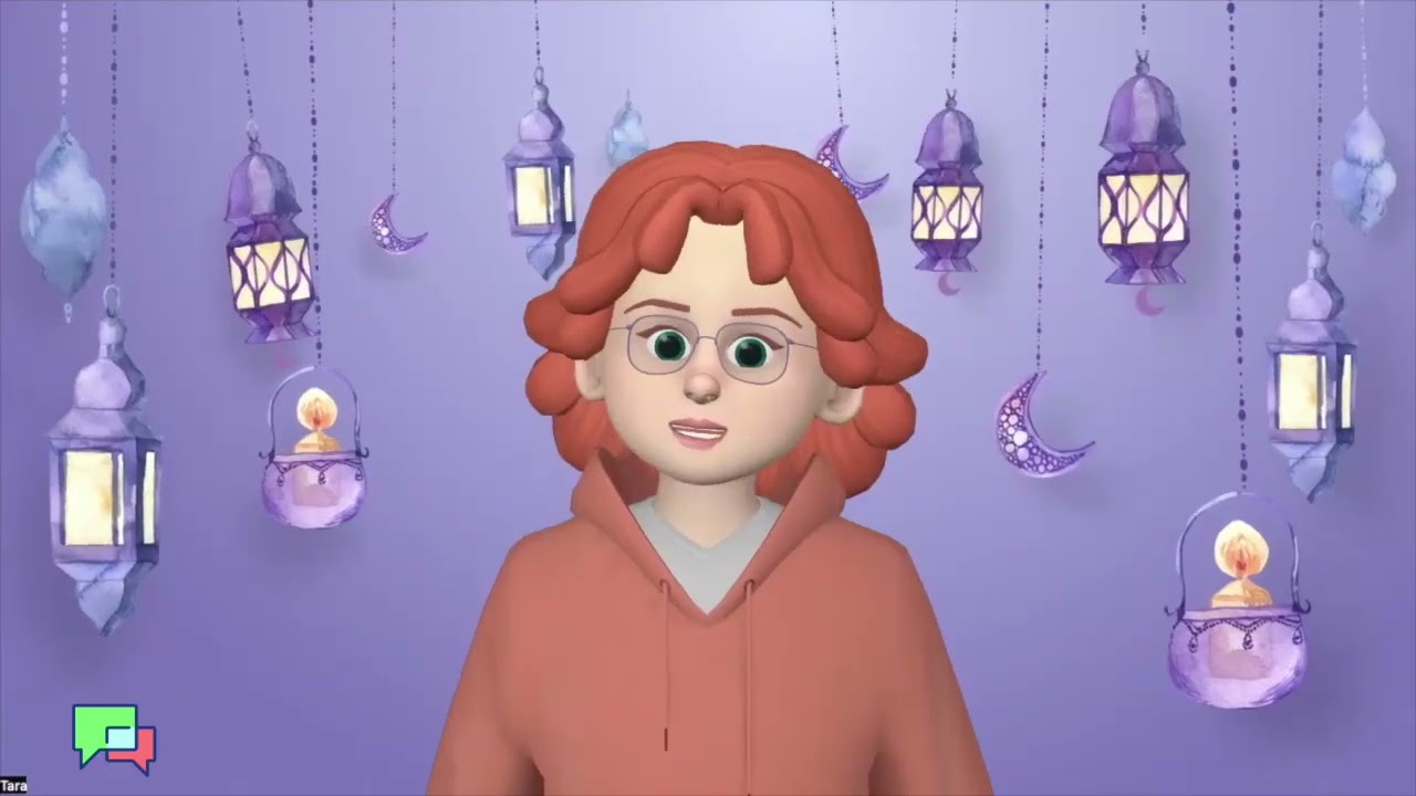 حلقة الصلاة وعيد الأم