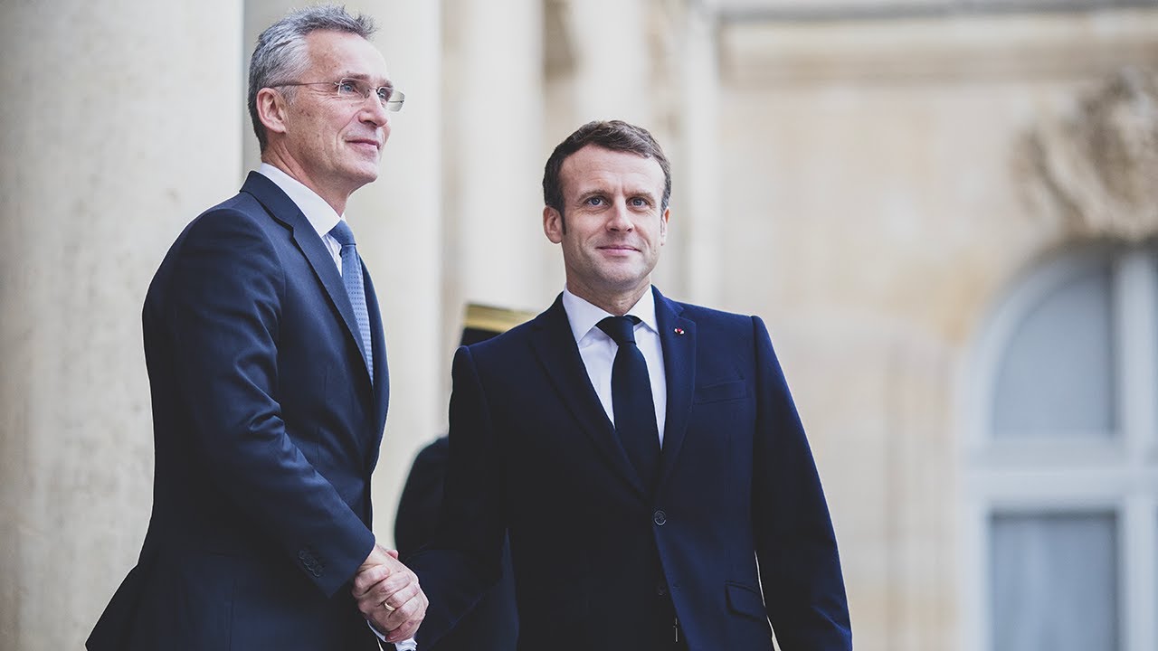 Déclaration avec Jens Stoltenberg, Secrétaire Général de l'OTAN