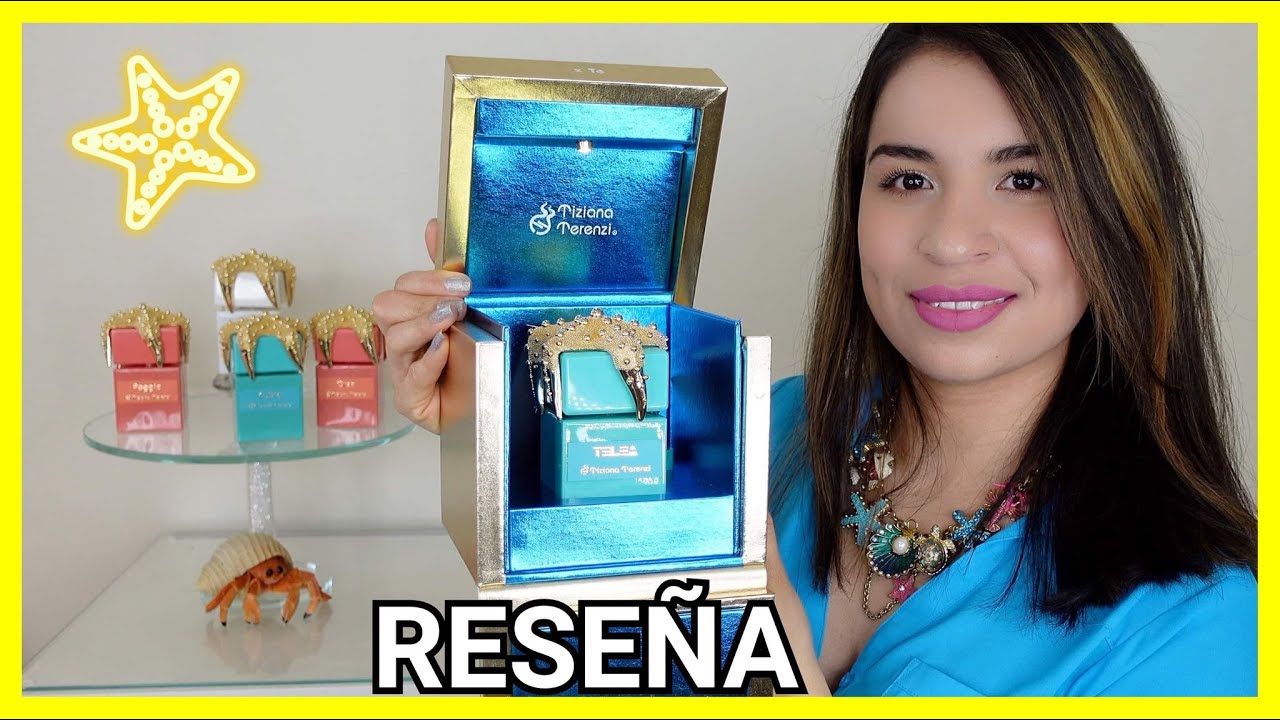 Telea de Tiziana Terenzi | Reseña en Español