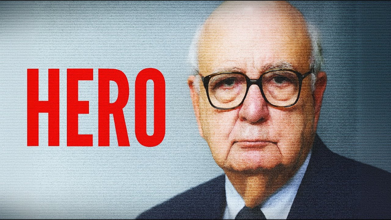 Paul Volcker: The Man Who Saved America.  |  A Documentary