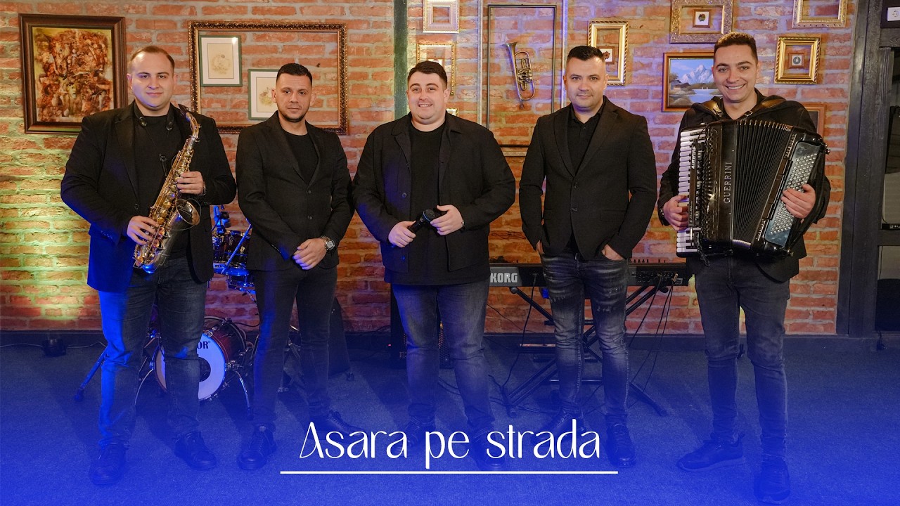 Damjan Pacerizovic - Asara pe strada