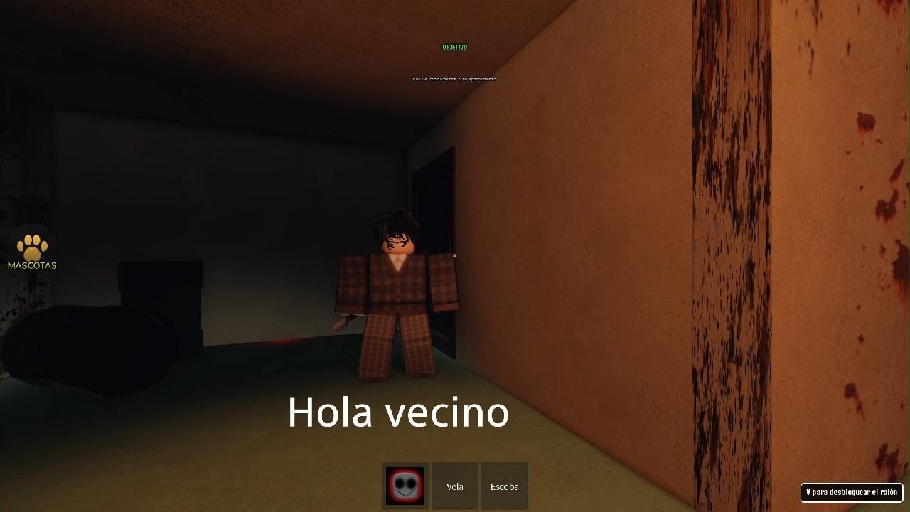 Nueva serie de terror