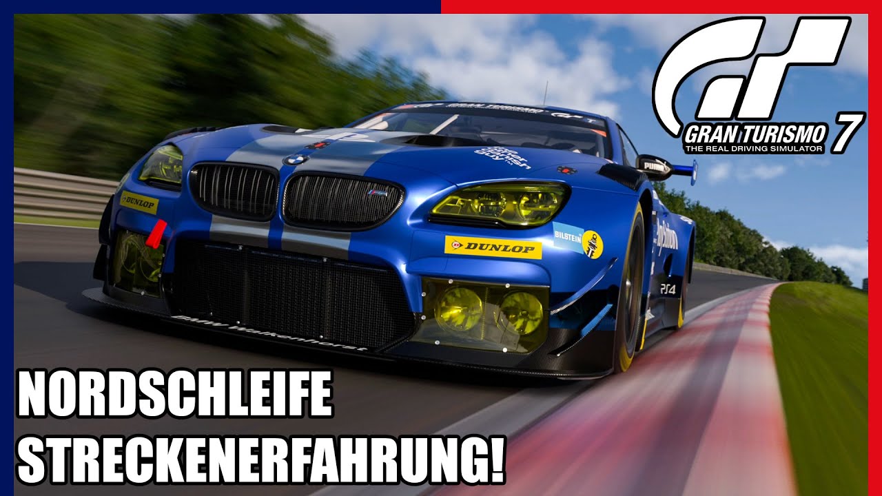 Nordschleife Streckenerfahrung! 😈 | Gran Turismo 7 Karriere #41