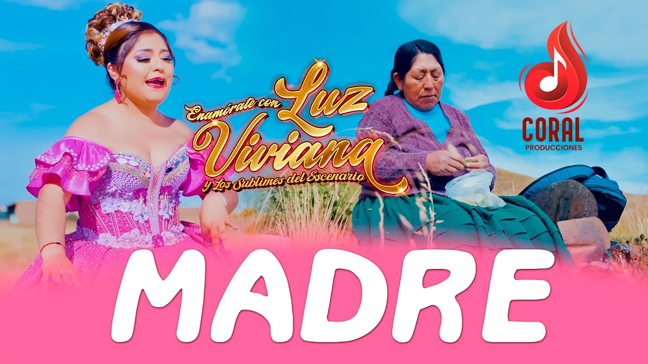 LUZ VIVIANA &ndash; MADRE 💐💔 | Huayno Sure&ntilde;o 2026 | Video Oficial