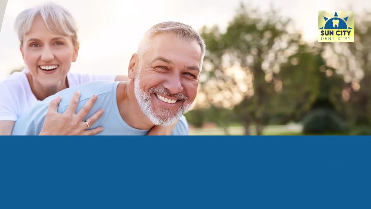 Sun City Dentistry | Restorative Dentistry for a Healthier Smile