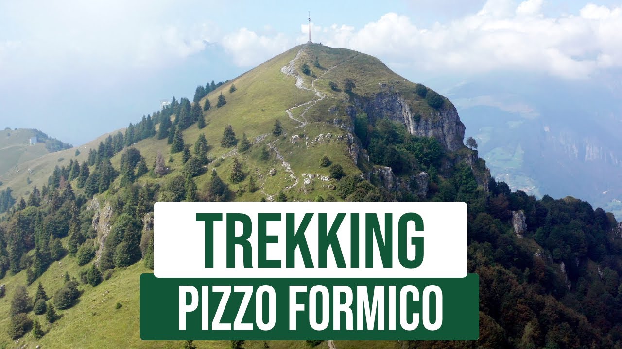 Pizzo Formico e Rifugio Parafulmine