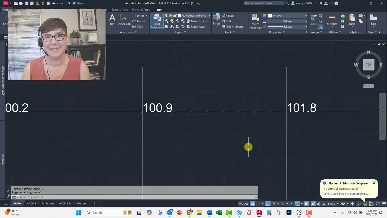 3 8 Interpolation in AutoCAD