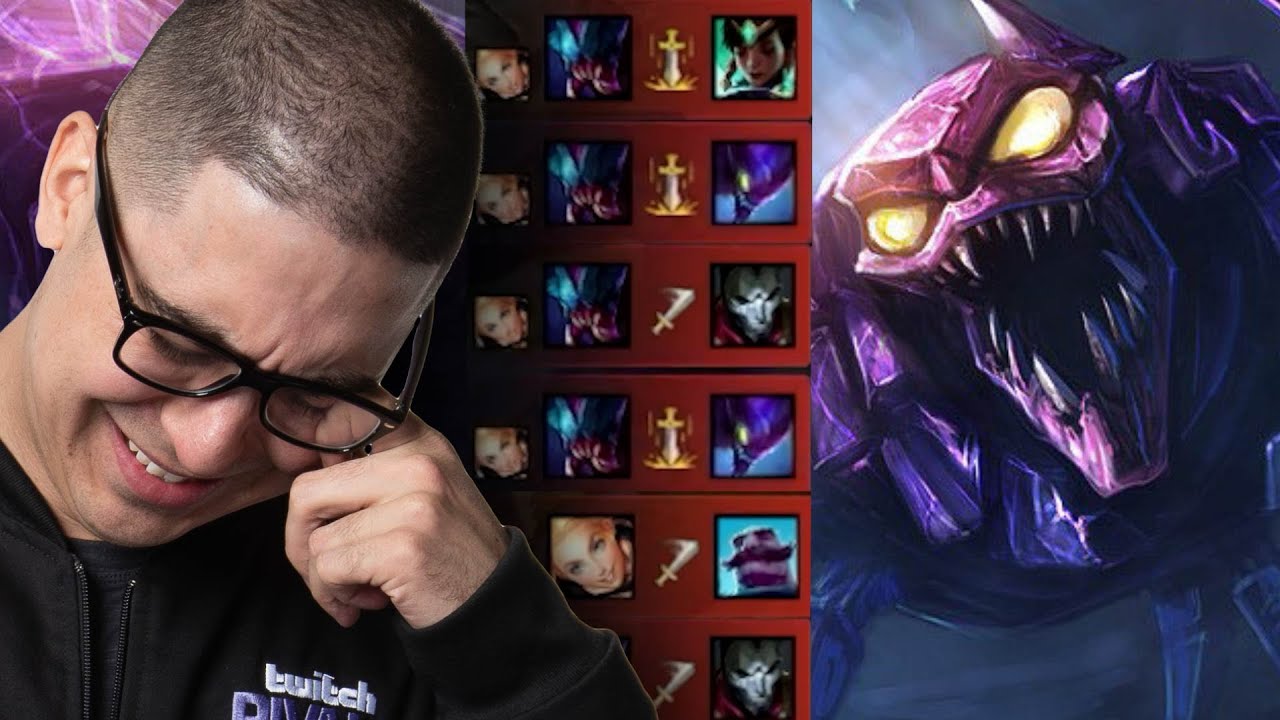 WAS IT WINNABLE?!!!!! | Volibear vs Skarner | Trick2g