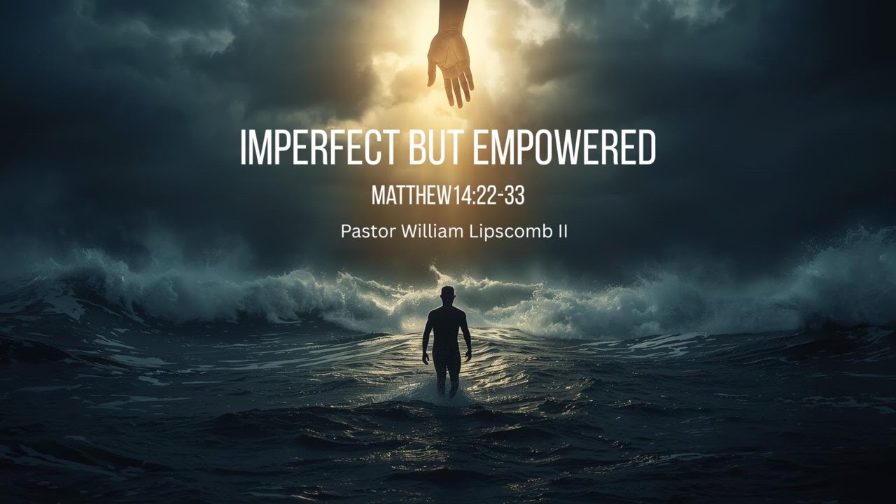 IMPERFECT BUT EMPOWERED