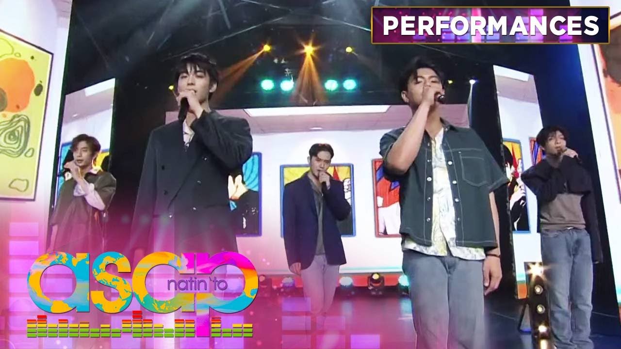 BGYO will make your heart beat faster with this performance  |  ASAP Natin 'To