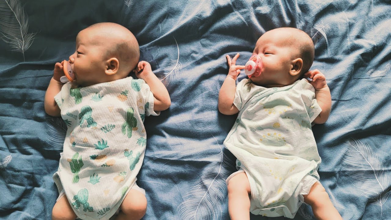 Birth of our TWINS!