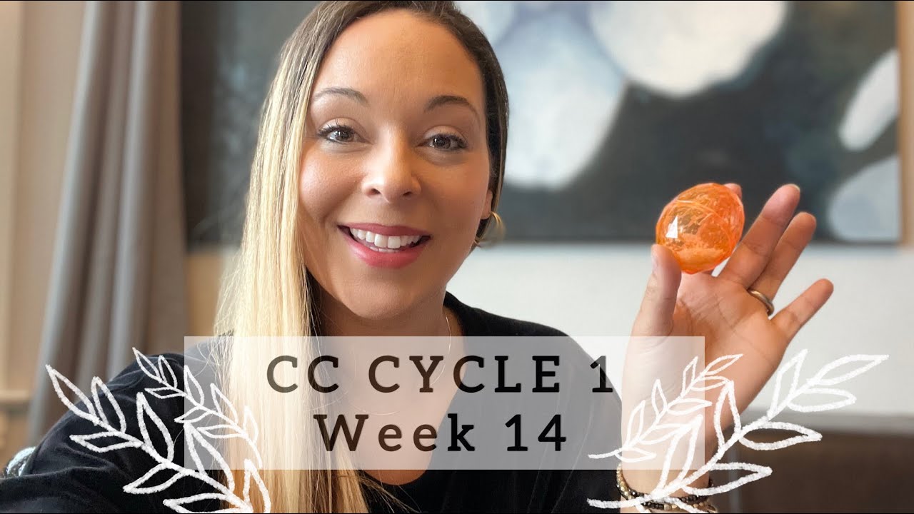 CC CYCLE 1 WEEK 14: Memory Work Ideas