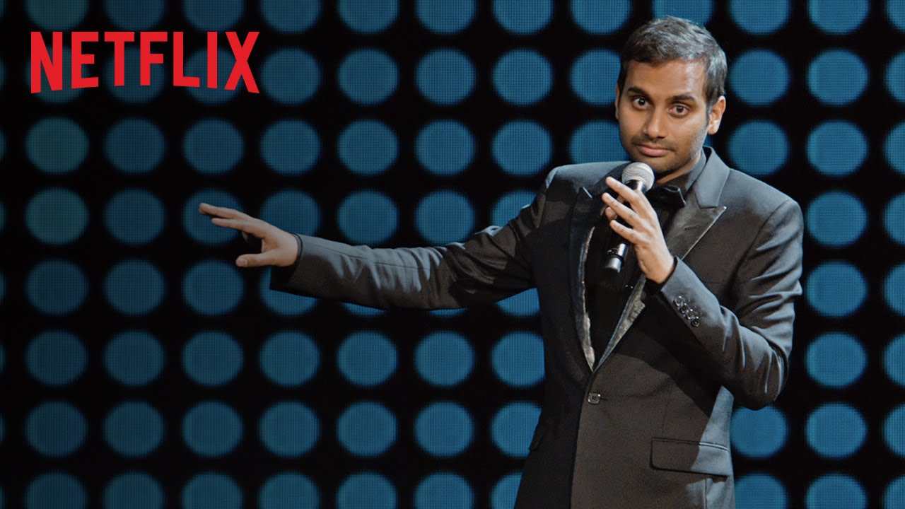 Aziz Ansari: Live at MSG - Making Plans With Flaky People - Netflix - Netherlands [HD]
