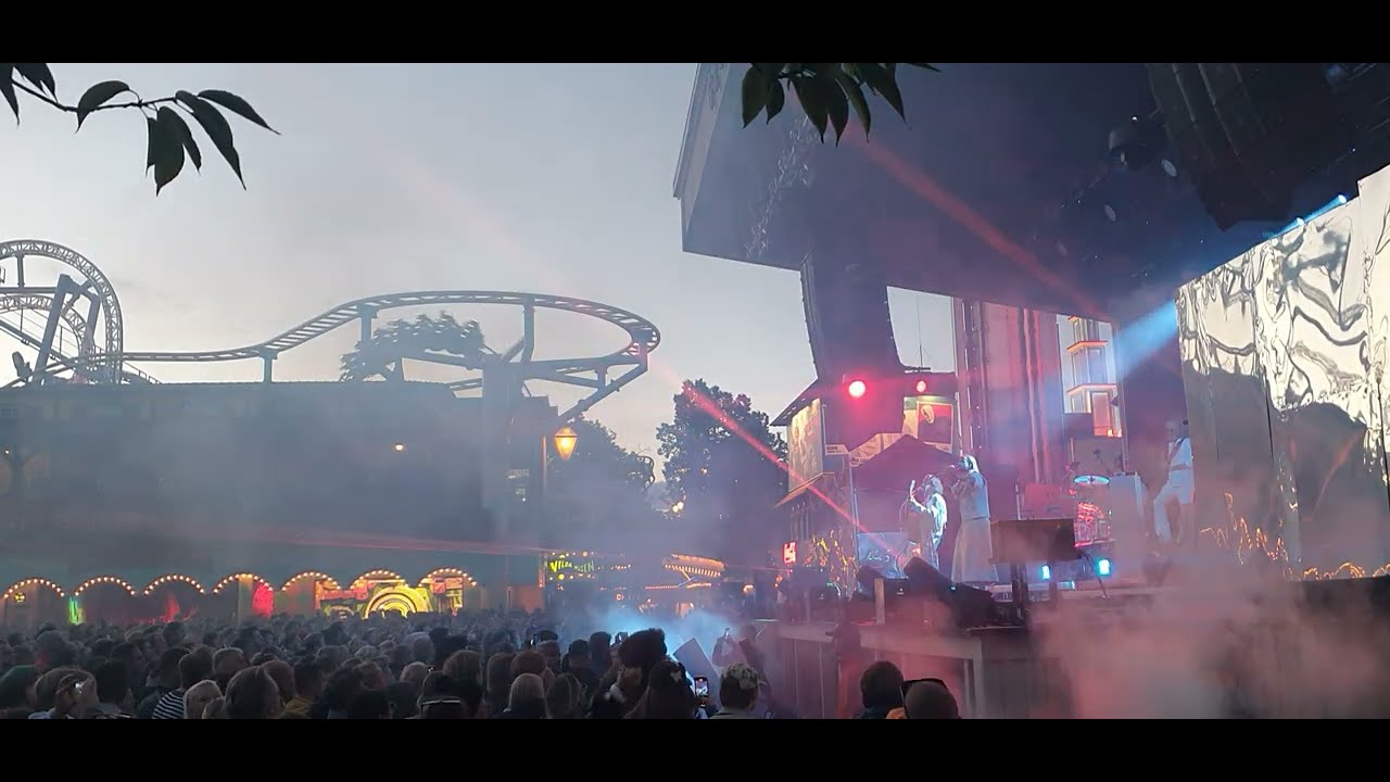 Vargas & Lagola Live in Stockholm, Full Show , Gröna Lund, 1st Sep 2022