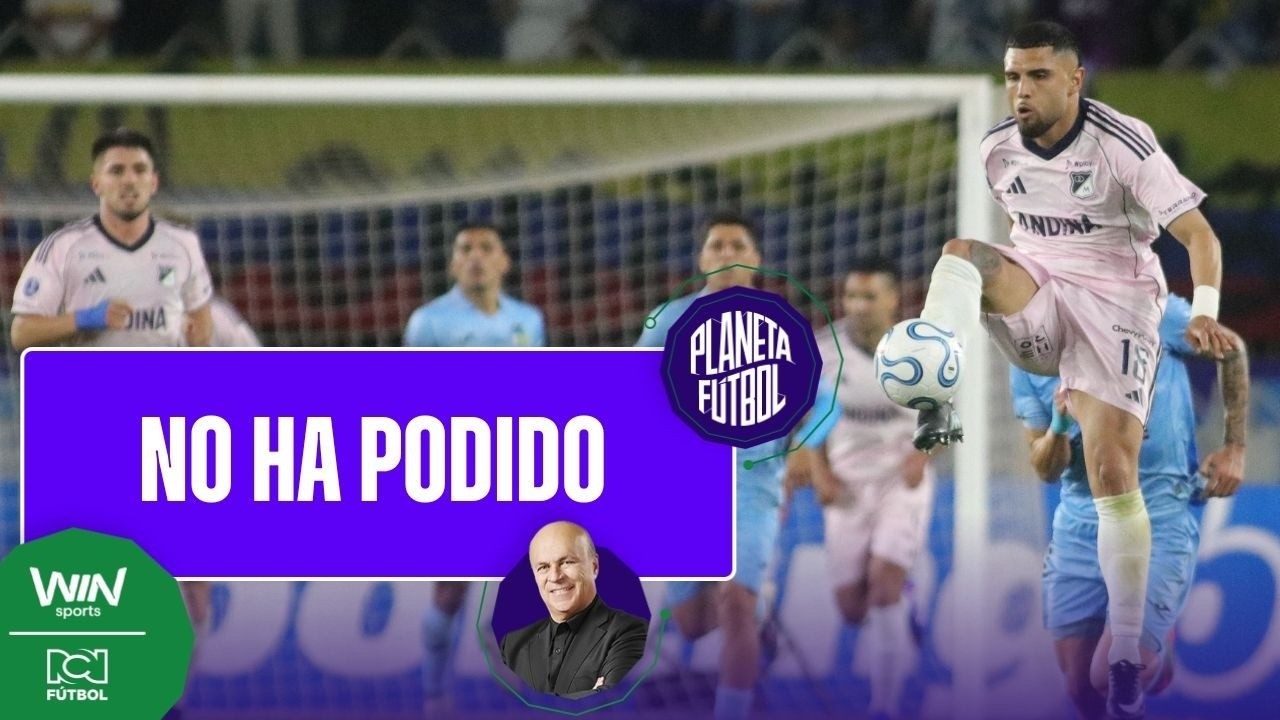 🔴EN VIVO🔴 Planeta F&uacute;tbol | Carlos Antonio V&eacute;lez | Abril 08