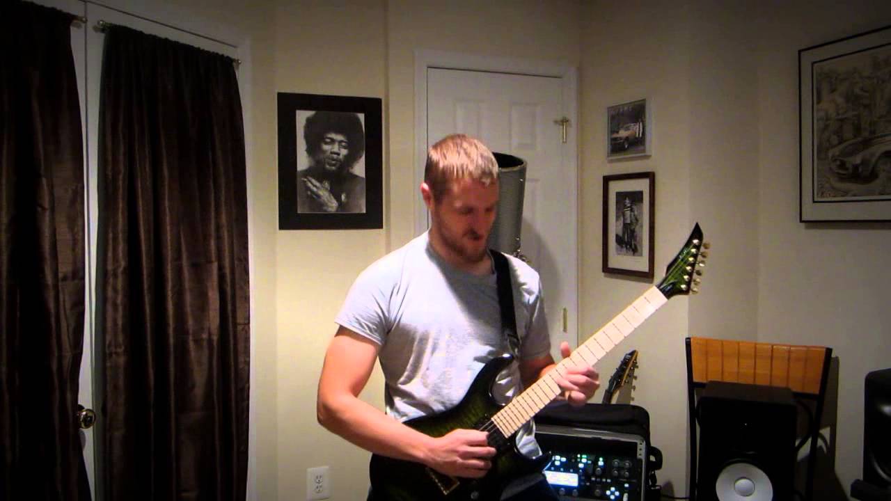 Babs Seed - My Little Pony: Friendship is Magic (Metal/Rock Guitar Cover Remix)
