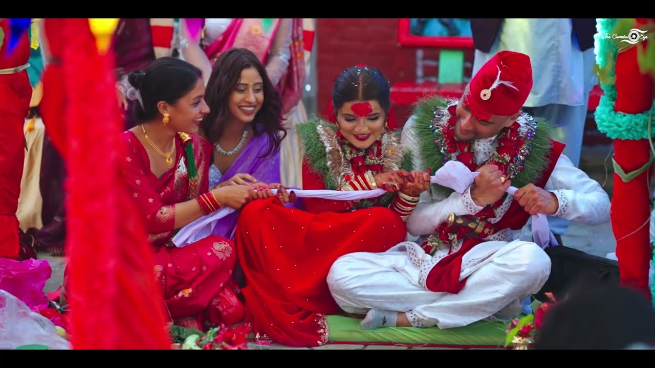 Dinesh & Pratima Highlights