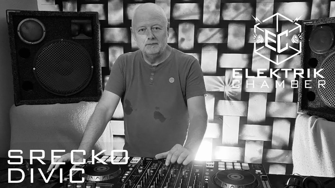 Elektrik session with Srecko Divic | Techno / House / Tribal [EC08]