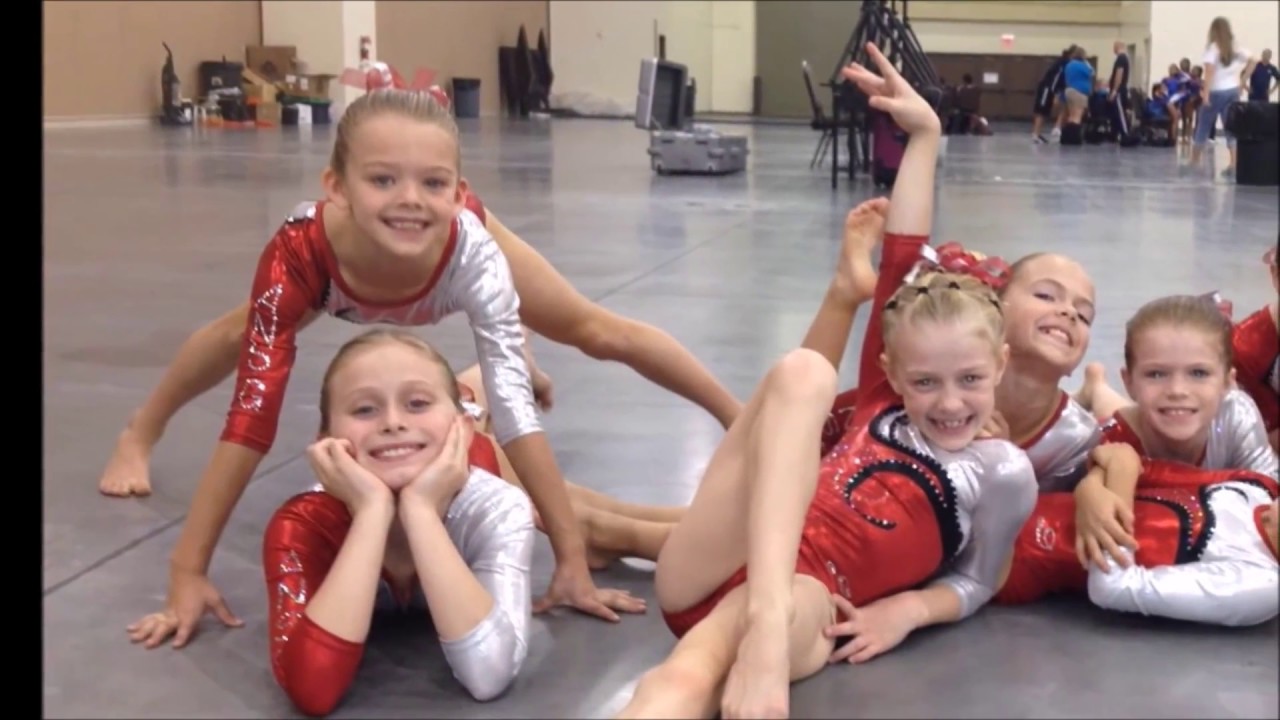 #010 | Whitney and Blakely start Gymnastics
