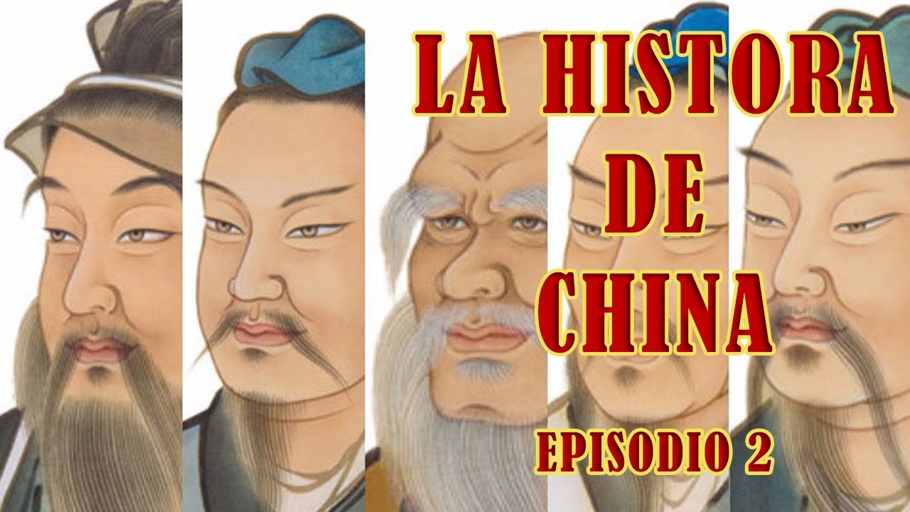 Historia de China 02 - El ascenso y declive de los Zhou - Documental