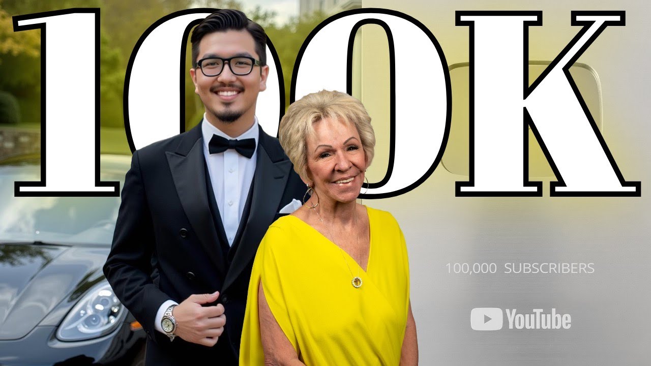 Proverbs Media Groups 100k Special!
