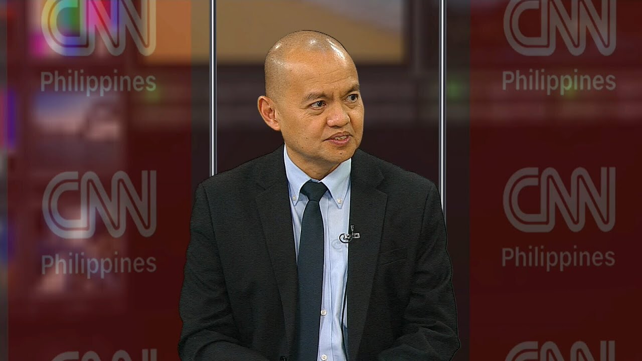 The Source: Marvic Leonen