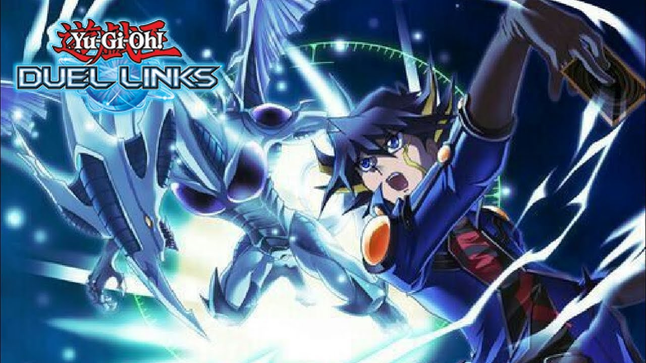Yu-Gi-Oh! Duel Links - Winning Theme 1 (5Ds)