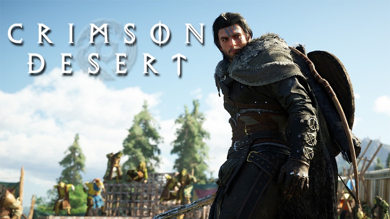 Crimson Desert is Here!  But Does it Live Up to the Hype?