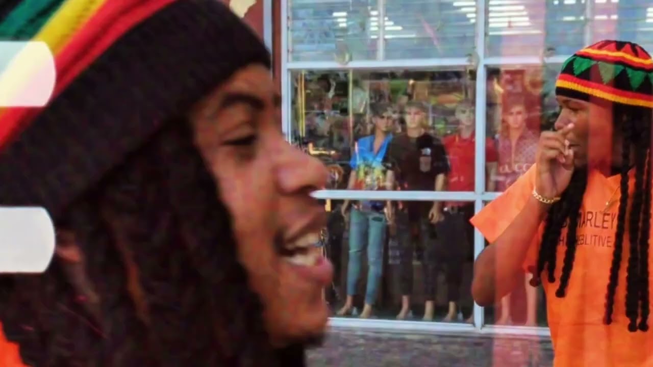 Inpha Reblitive - She Call Mi Bob (Official Visualizer)