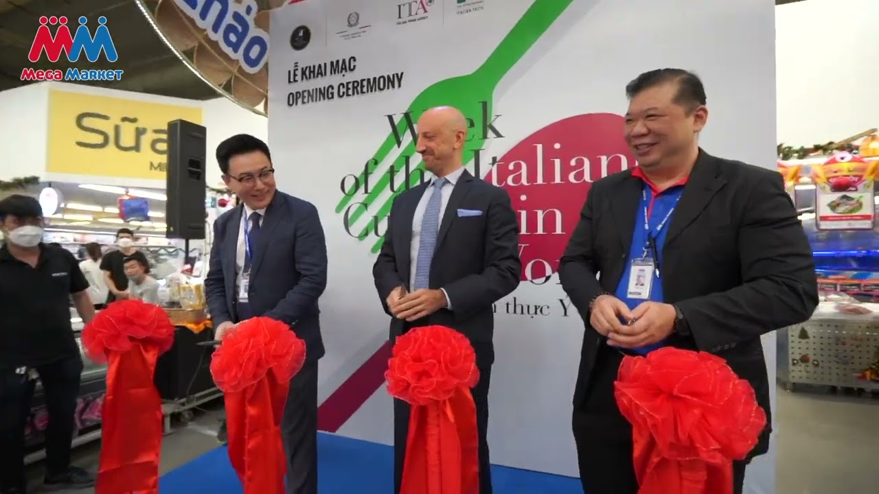 MM Mega Market An Ph&uacute; - Italian cuisine 2022