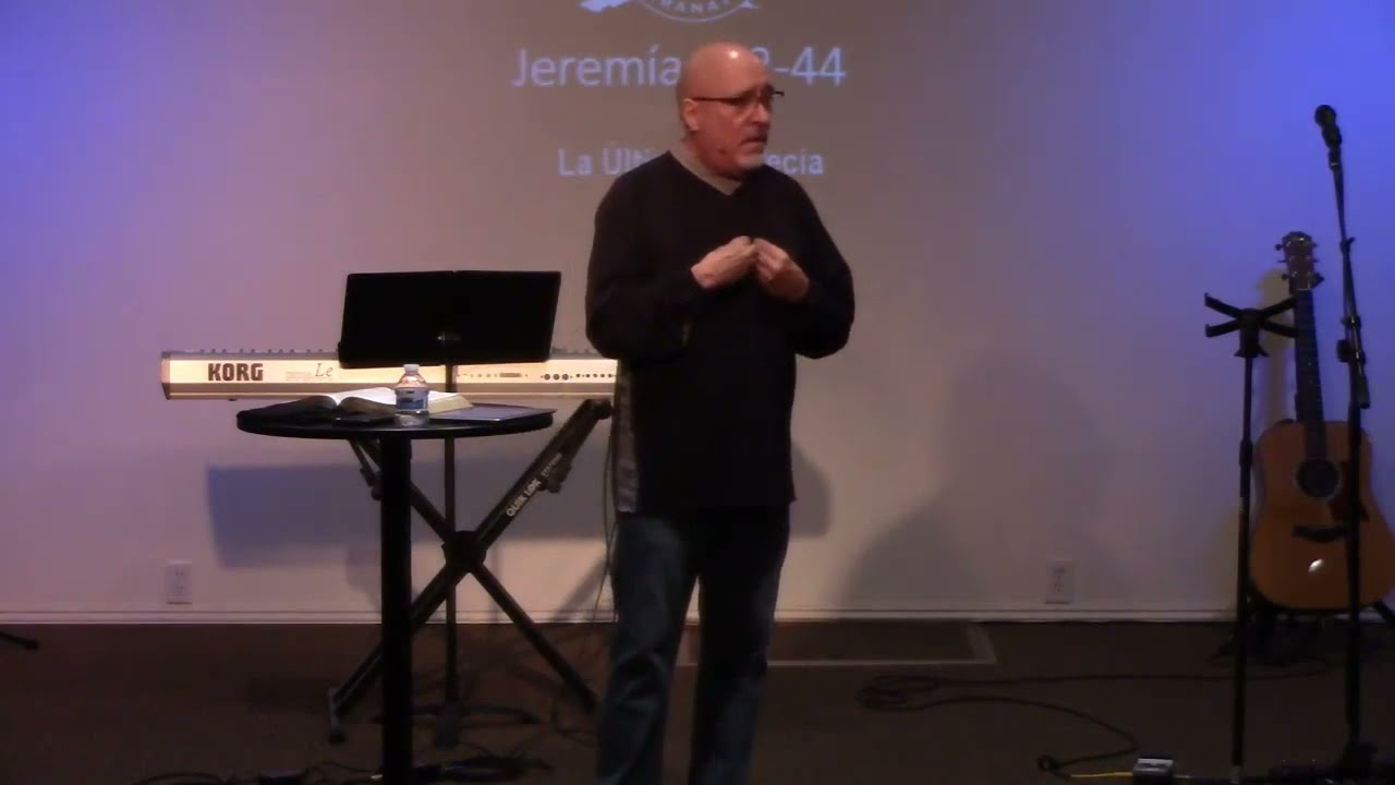 Jeremías 42-44 