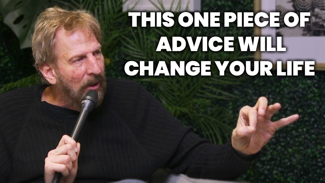 Легендарный менеджер комедийных шоу дает совет, изменивший жизнь его клиентов!