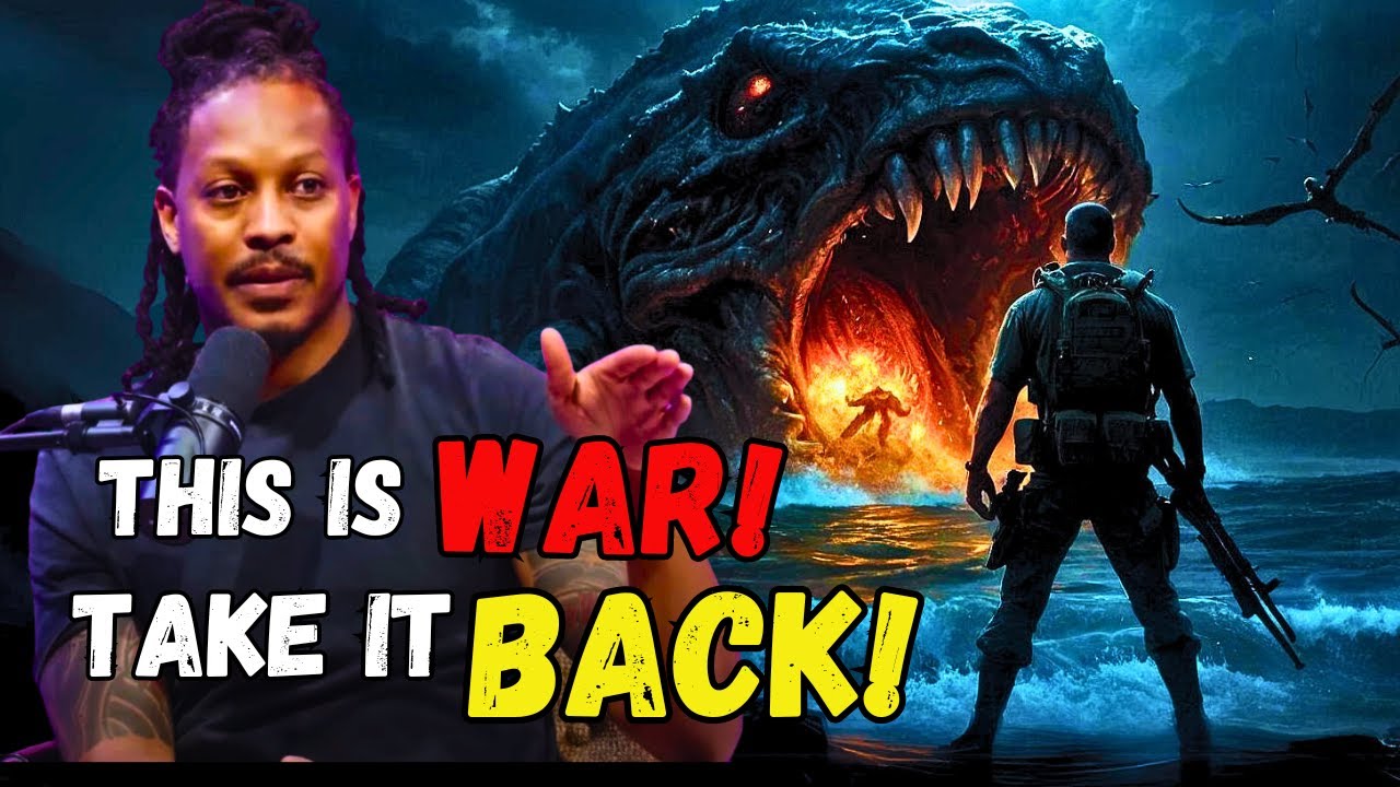 WE HAVE BEEN LIED TO ABOUT MARINE SPIRITS! TAKE BACK YOUR DOMINION! #prophetlovyhighlights