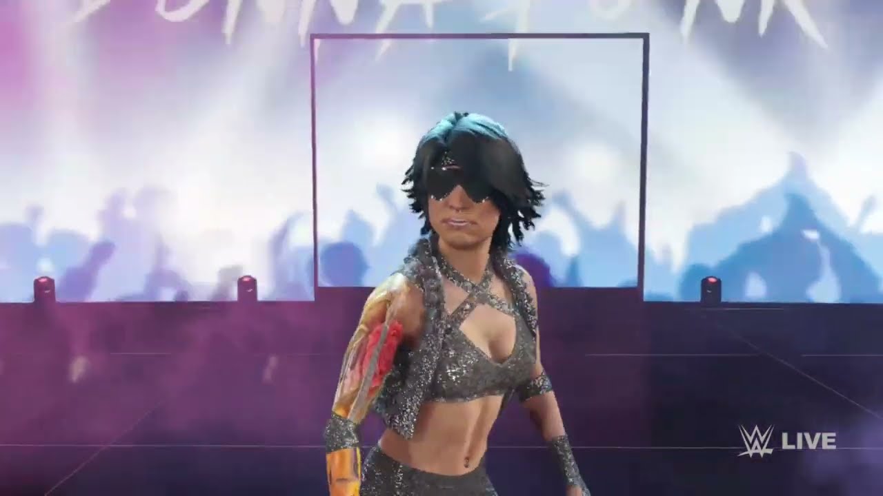 WWE 2K25: Monday Night: MyGm: CAW: NXT Mutiny VS WCW (Season 2 Episode 14)