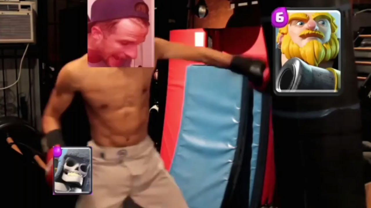 MOLT RAGE COMPILATION! *CLASH ROYALE*