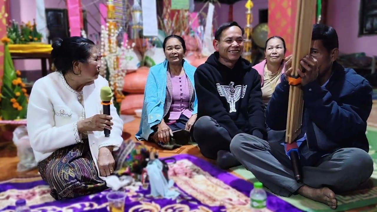 ເດິກມາແລ້ວໄກ່ປ່າອອກມາຂັນ /ບົວວັນ&ເຄນພອນ ທີ່ບ້ານໂພນທອງ ເມືອງຄຳເກີດ ບໍລິຄຳໄຊ 1/2/2026