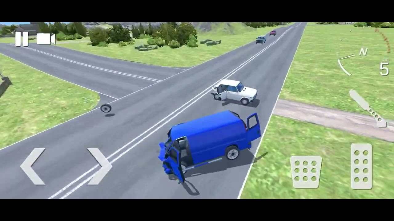 Car crashes pt2