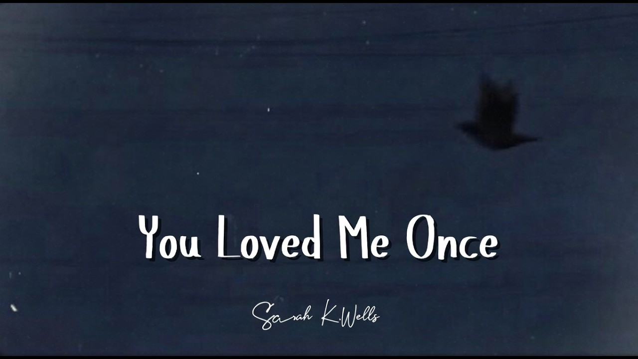 You Loved Me Once 💔 | Deep Sad R&B Song 2026 | Emotional Heartbreak Music