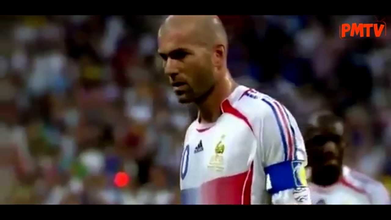 Zinedine Zidane- The Man with the Golden Touch- Documentary Video