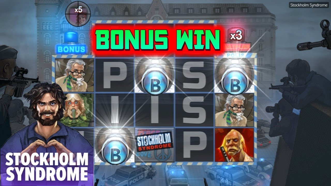 Stockholm Syndrome - Bonus Win