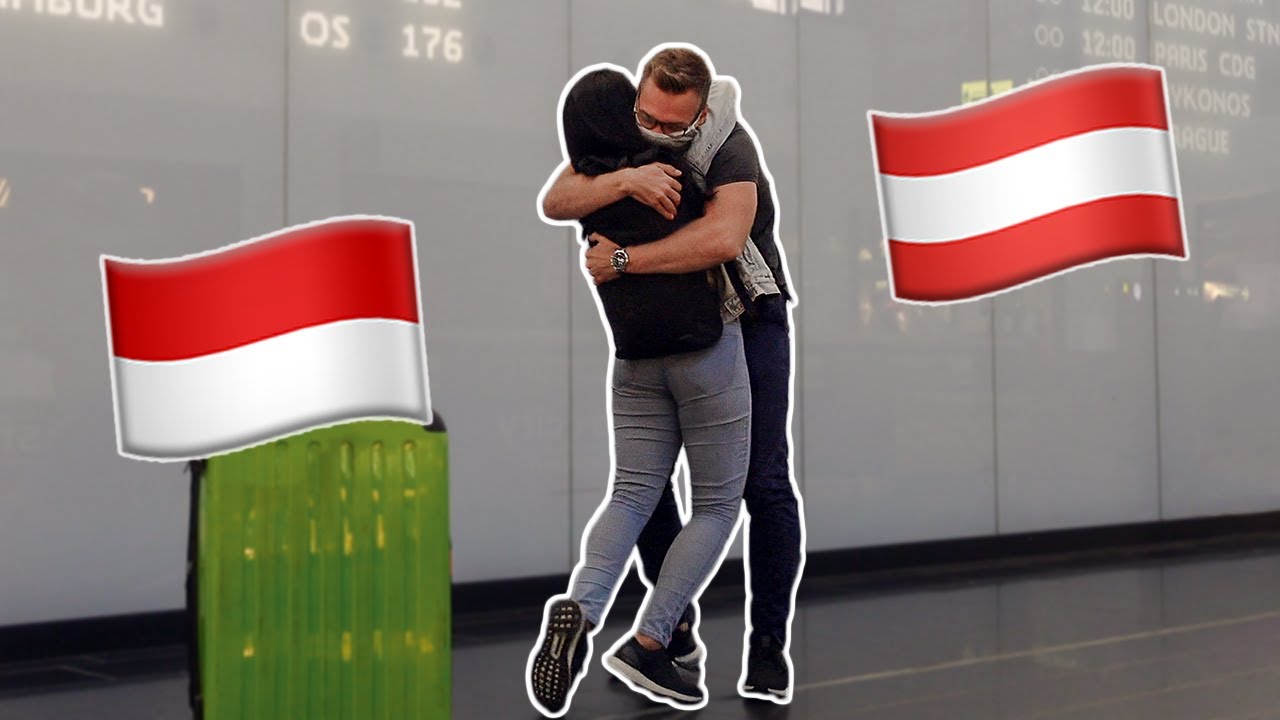 WE ENDED OUR LDR During This Pandemic  |  LDR Austria - Indonesia