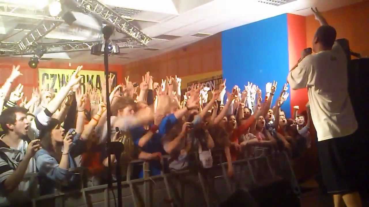 Grubson - Naprawimy to (live) Kielce 23.02.2013