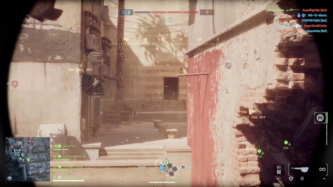 DJ Robix`s Live PS5 Broadcast {Battlefield 6 lost 84% of its players, it deserved it}