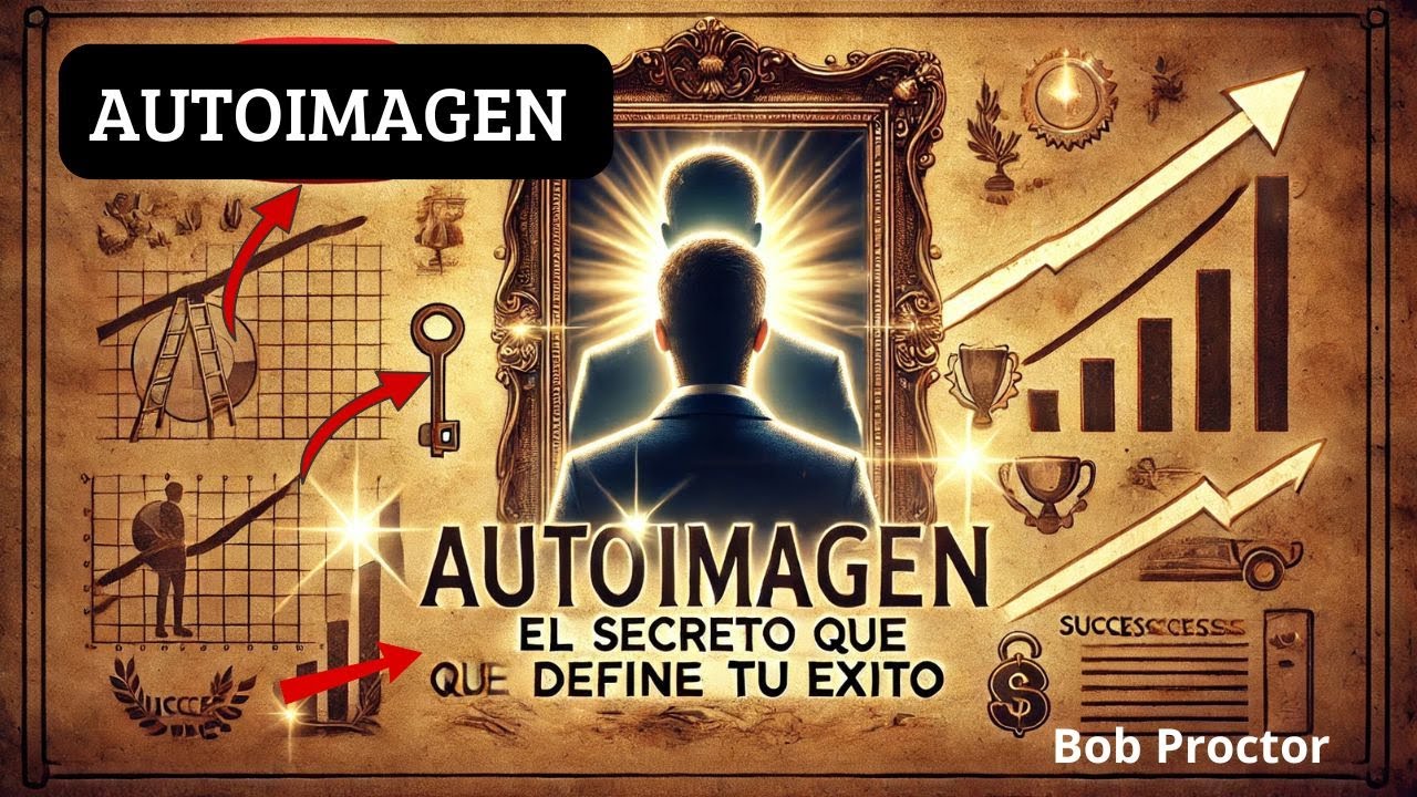 AUTOIMAGEN  EL SECRETO QUE DEFINE TU &Eacute;XITO - Bob Proctor