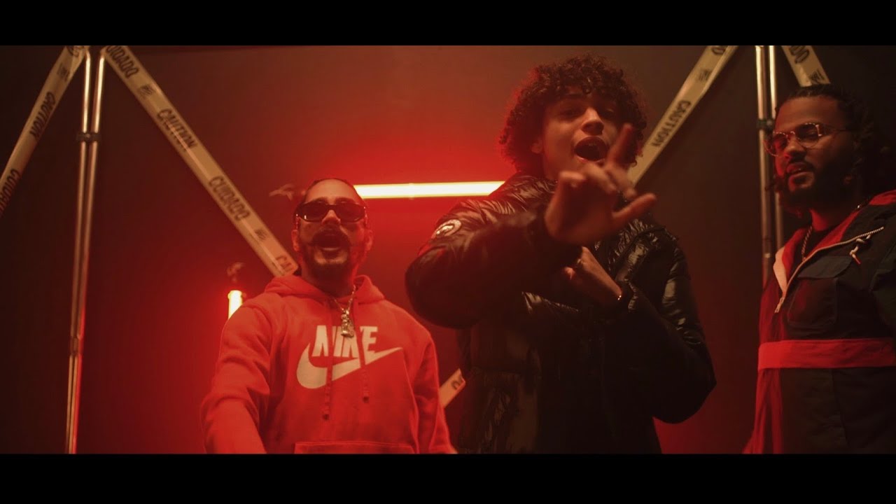 2.0 Fray - Quien Eres Tú 🤷‍♂️💉ft. Allá Alibaba, Moreno ITF [Video Oficial]