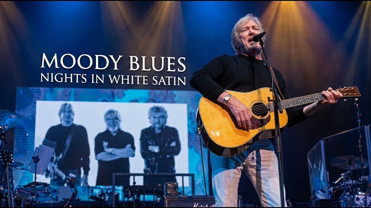 MOODY BLUES NIGHTS IN WHITE SATIN MANCAVE MUSIC REACTIONS