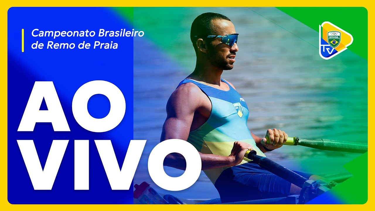 CAMPEONATO BRASILEIRO DE REMO DE PRAIA | DIA 1