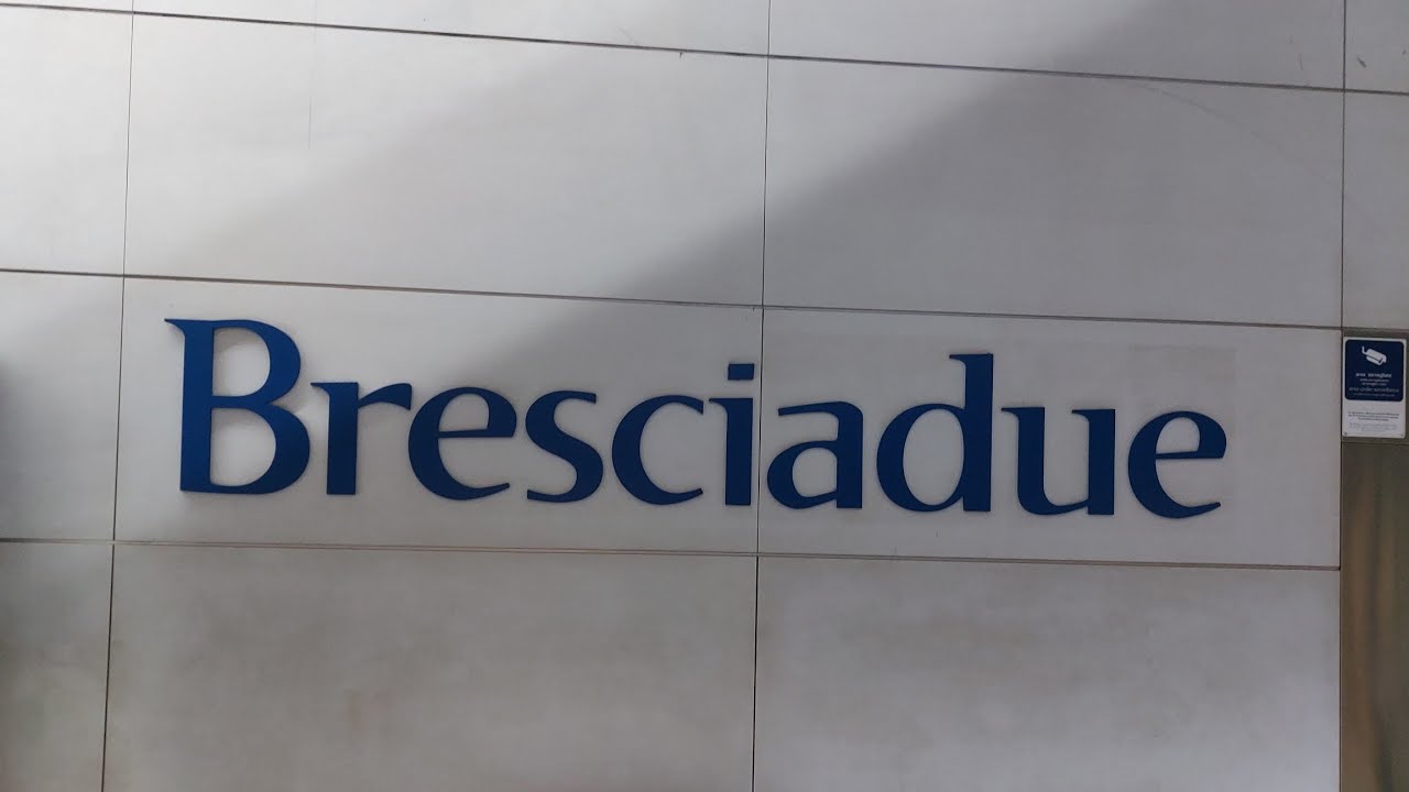 (Walkthrough) Stazione BRESCIADUE (Metro Brescia)