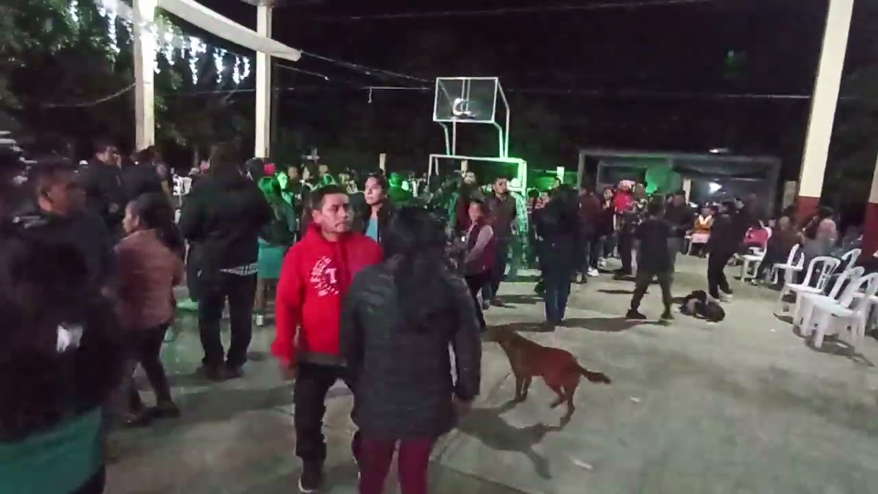 MIX X- EL INCONFUNDIBLE DE TIERRA MIXTECA - EJIDO  CAÑADA COLOTLA PANTEPEC PUEBLA.